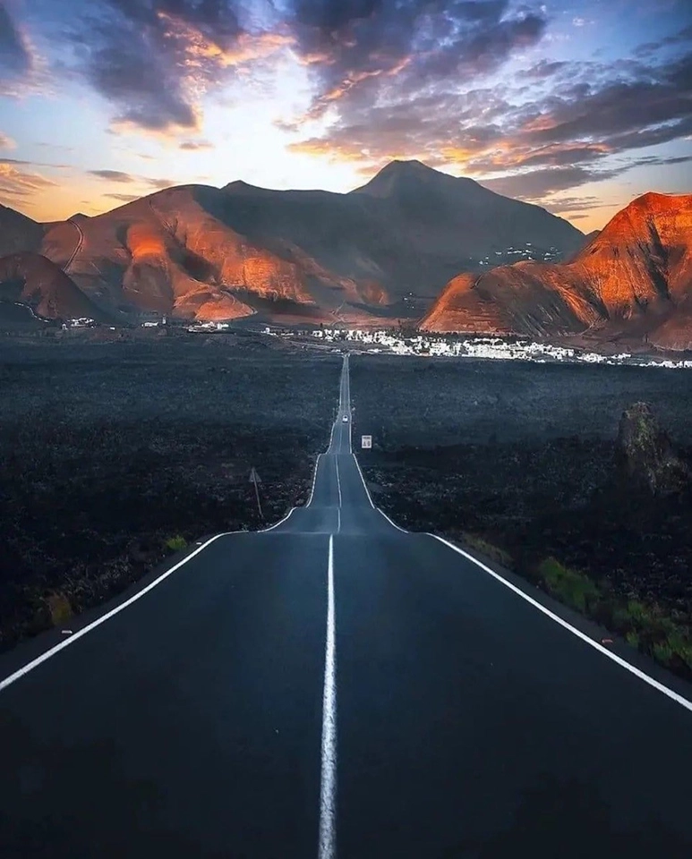 Timanfaya, Lanzarote Fire Mountains